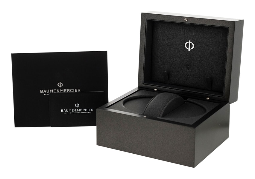 Baume et Mercier Riviera M0A10701